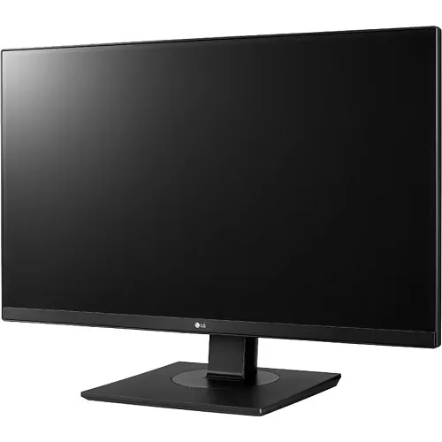 LG Pro 27HJ713C-B 27" UHD 8MP IPS Clinical Review Monitor, DICOM Part 14, Anti-Glare, Black