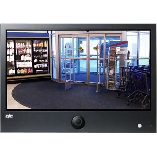 ORION Images 27IPHPVM 27" Full HD LED LCD Public View Monitor with Built-In 2.2MP CMOS Camera and Motion-Detection Sensor