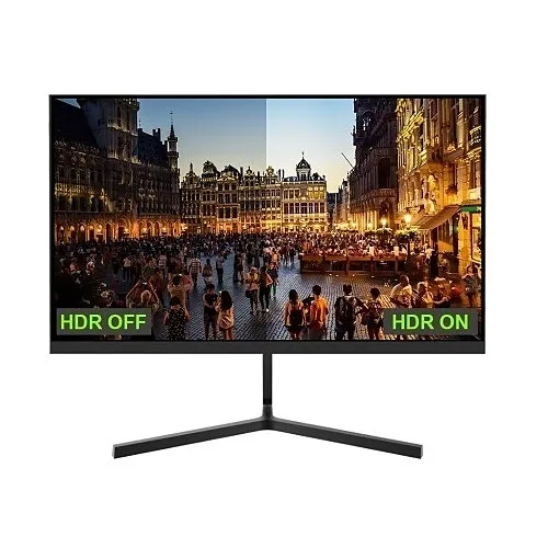 ORION Images 27RPCS RPCS Series 27" Desktop LED IPS Flat Monitor with HDMI, DisplayPort and VGA, 75Hz