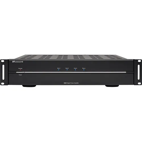 Russound D850 8-Channel Digital Amplifier with Independent Zones