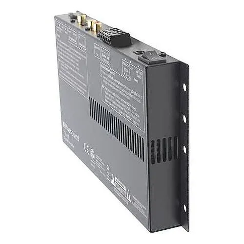 Russound TVA2.1 Digital 2 Channel TV Amplifier with IR Learning and Sub Out