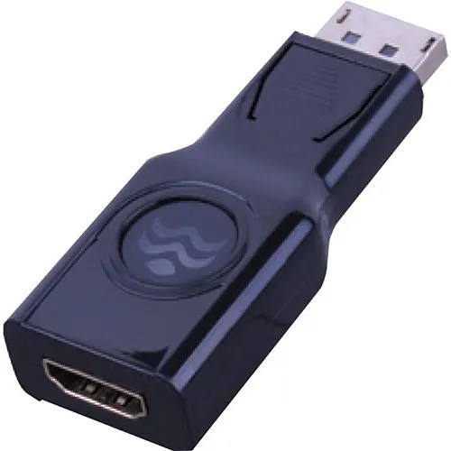 Vanco HDMI Female to Display Port Male Adapter