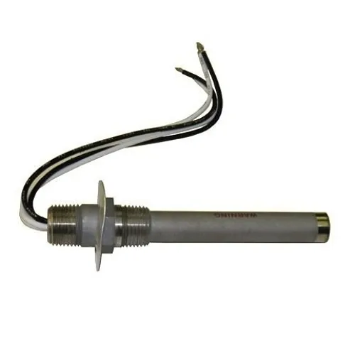 Kidde Fenwal 28021-5-190F Detect-a-Fire Vertical Detection and Release Device, Coupling Head, NO, Stainless Steel