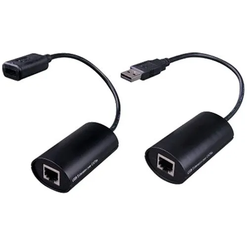 Vanco 280319 USB Over CAT5e Cable Extender