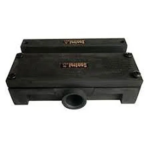 Edwards Signaling 2800T Series High Security Magnetic Contact, 30V op voltage, 0.25A, 3VA/W, SPDT, explosion-proof triple-biased