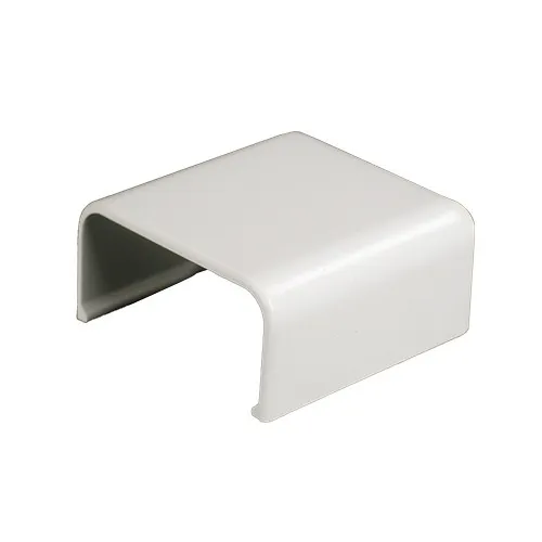 Wiremold 2806-WH 2800 Series Uniduct Cover Clip Fitting, TAA Compliant, White