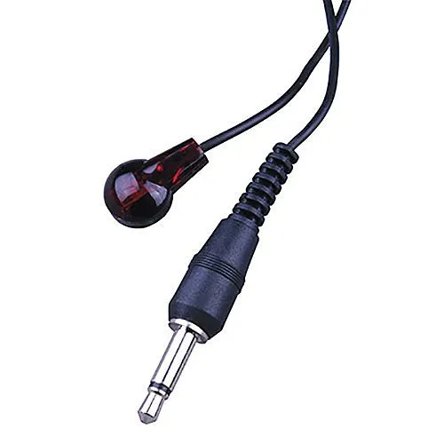 Vanco 280738 Single IR Emitter, Compatible with Vanco IR Shield