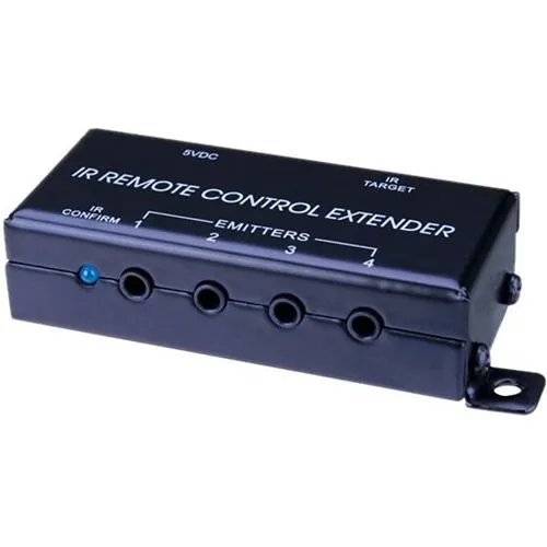 Vanco 280751 Compact 1-Zone 4-Source IR Kit