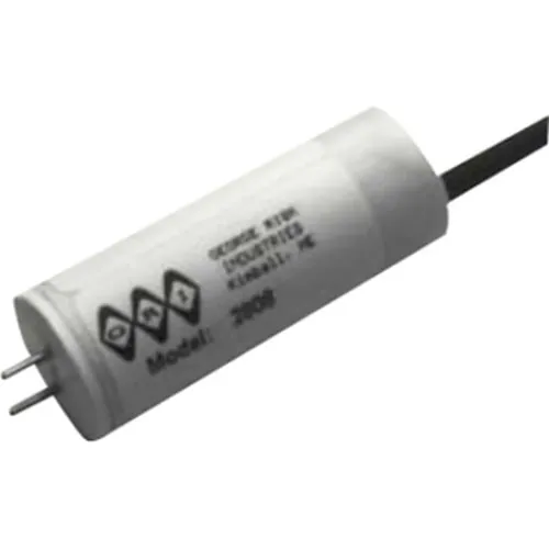 GRI 2808 Absence Of Water Sensor, Self Powered/2.5 Minute Sample Rate, Form Relay Output
