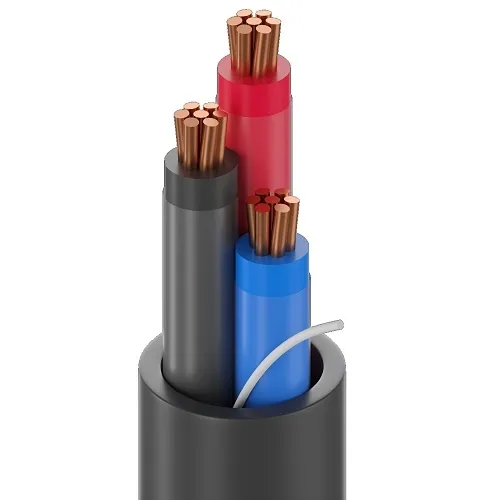 Belden 28081A 14-3 VNTC Non-Shielded Tray Cable