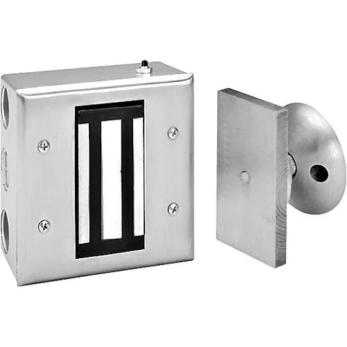 DynaLock 2810 DynaLock 2810 Surface Wall Mount, 400 lb Holding force