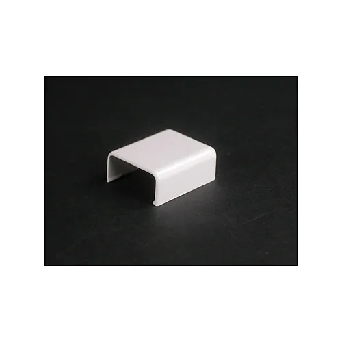 Wiremold 2810B 2800 Series Uniduct Blank End Fitting Fitting, TAA Compliant, Ivory