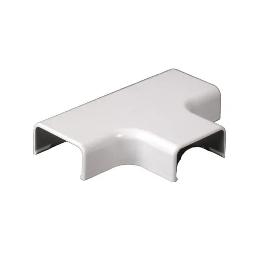 Wiremold 2815-WH Uniduct Tee Fitting, TAA Compliant, White