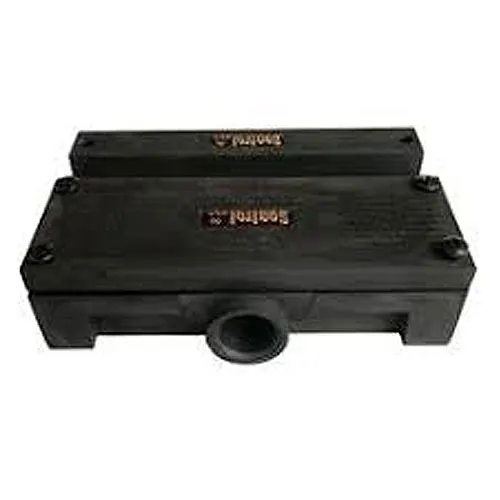 Edwards Signaling 2800T Series High Security Magnetic Contact, UL listed for use in haz. location classes, SPDT, explosionproof triple-biased #6 screw terminal, up to 2.5" gap