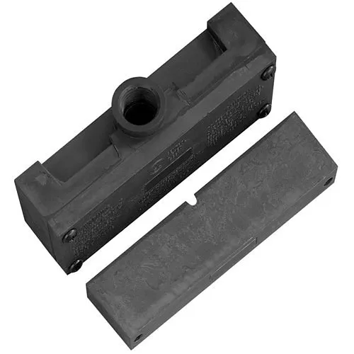 Edwards Signaling 2800T-Series Explosion-Proof with Terminals