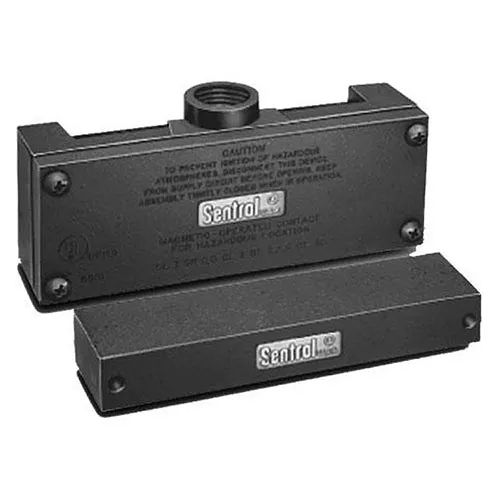 Edwards Signaling 2800T-Series Explosion-Proof with Terminals