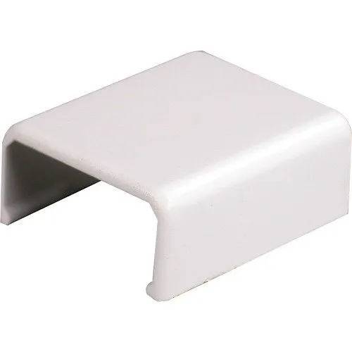 Wiremold 2906-WH 2900 Series Uniduct Cover Clip Fitting, White