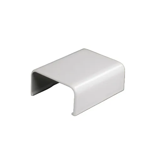 Wiremold 2906 Uniduct 2900 Series Cover Clip Fitting, White