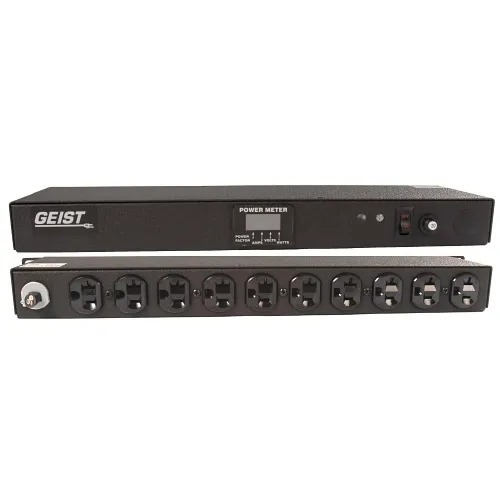 Vertiv 29062VH RPDU Metered Standard 20A 1 120V 1.9KW Horizontal