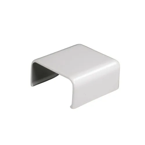 Wiremold 2910B-WH 2900 Series Uniduct Blank End Fitting, White