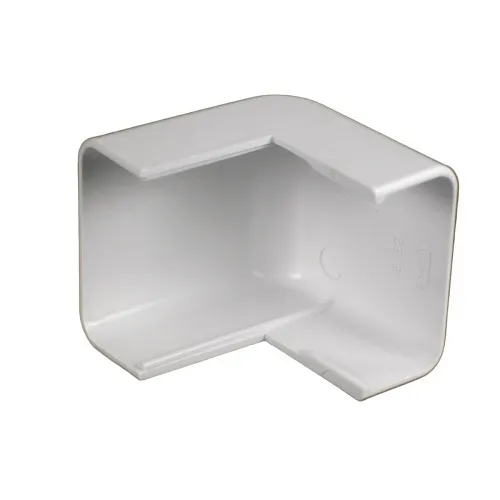 Wiremold 2918-WH 2900 Series External Elbow Fitting, White