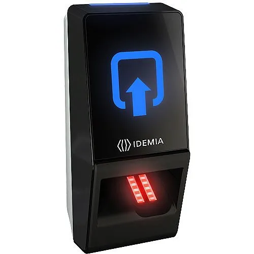 IDEMIA 293673665 MorphoAccess SIGMA Lite Biometric Card Reader Access Device