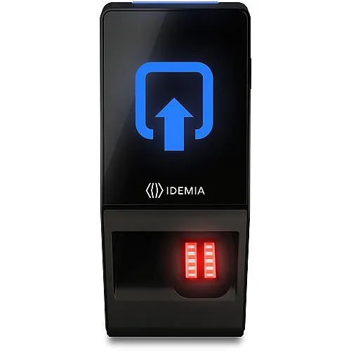 IDEMIA 293678636 MorphoAccess SIGMA Lite Biometric, Card Embedded RFID, MIFARE DESfire