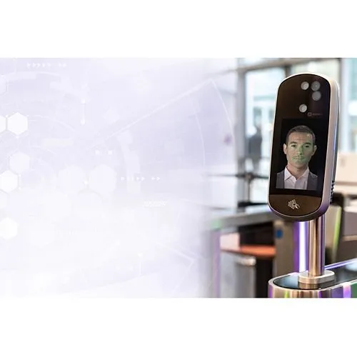 IDEMIA 293744604 VisionPass Reader MDPI Frictionless Facial Recognition, Mifare, Desfire, Prox, ICLASS