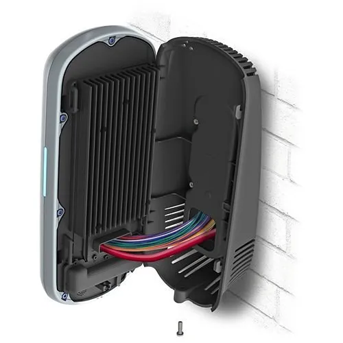 IDEMIA 293744604 VisionPass Reader MDPI Frictionless Facial Recognition, Mifare, Desfire, Prox, ICLASS