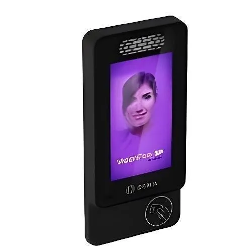 IDEMIA 293803151 VisionPass SP 2D Stereovision System with MIFARE D, Security & Access Control Devices