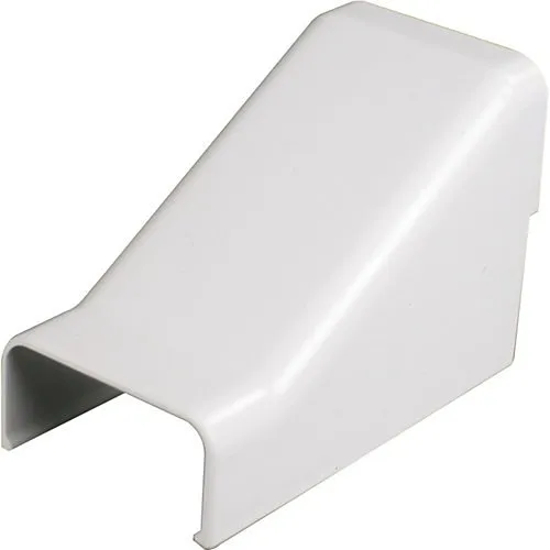 Wiremold 2986-WH 2900 Series Uniduct Drop Ceiling Connector Fitting, White