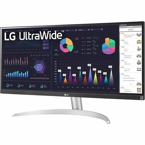 LG Pro 29BQ650-W 29-Inch Video Monitor, 2560x1080 Resolution