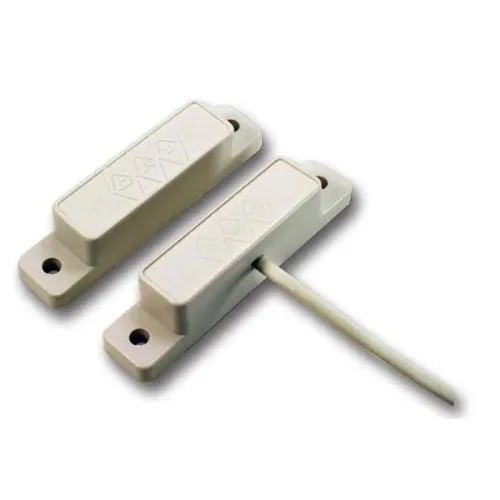 GRI 29PA-72-G Surface Mount Switch Set 1" and 1/8" on Steel Closed Loop, Gray