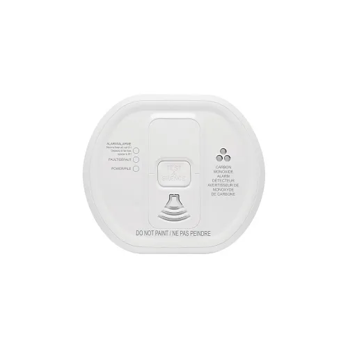 2GIG CO100-345 Carbon Monoxide Alarm, 345 MHz
