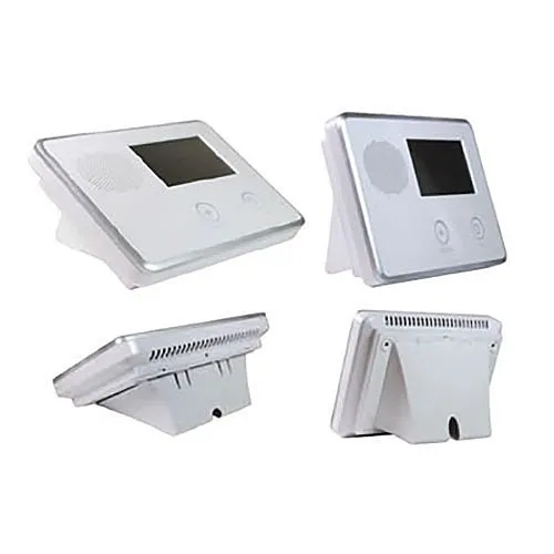 2GIG CP-DESK Control Panel Desktop Kit with Adjustable Angles for GC2/GC3 Panels