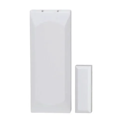 2GIG DW10-345 Thin Door / Window Sensor, 3/4" Profile, 345 MHz, Dual Zone