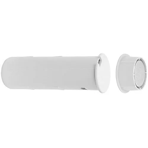 2GIG DW20R-345 Recessed Door / Window Sensor, 345 MHz, 2.5", 5-Year Battery