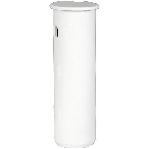 2GIG-DW20R-345 Recessed Contact Sensor, 2-1/2" Long (DW20R)