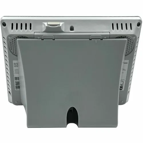 2GIG EDG-DESK Edge Desktop Kit for Edge Panel and Keypad, Dual-Angle Stand with Bumper Pads