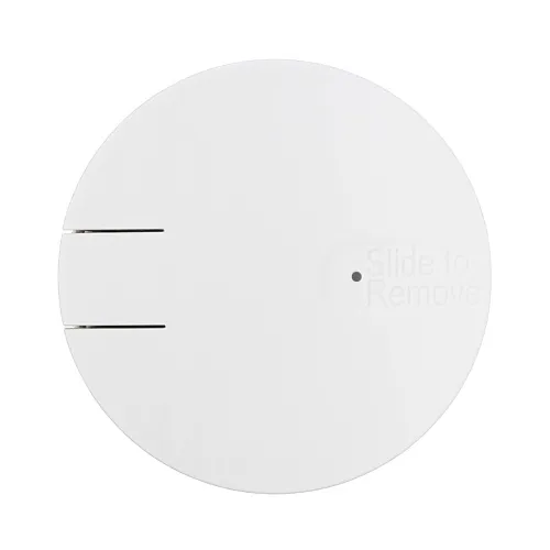 2GIG FF100-345 Firefighter Smoke and Co Detector L