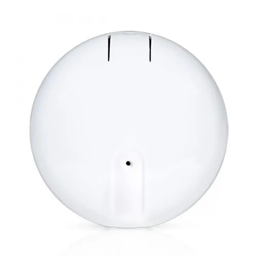 2GIG FF1E-345 eSeries Enhanced Firefighter Listener-Transmitter Smoke and CO Detector, White