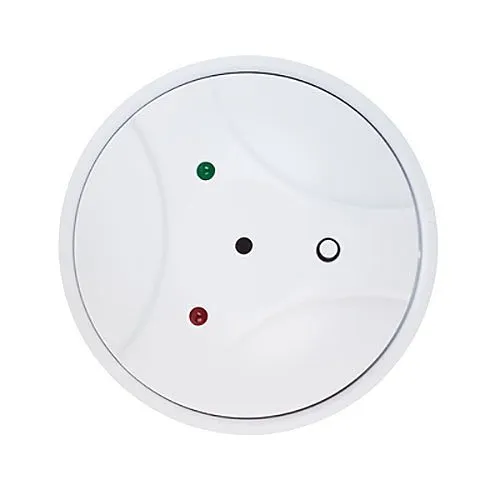 2GIG GB1-345 Glass Break Detector, 15' (4.6m) Range (GB1)