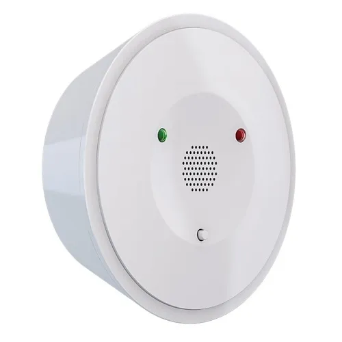 2GIG GB1E-900 E+ Series Glass Break Detector, Extended Range, 900 MHz