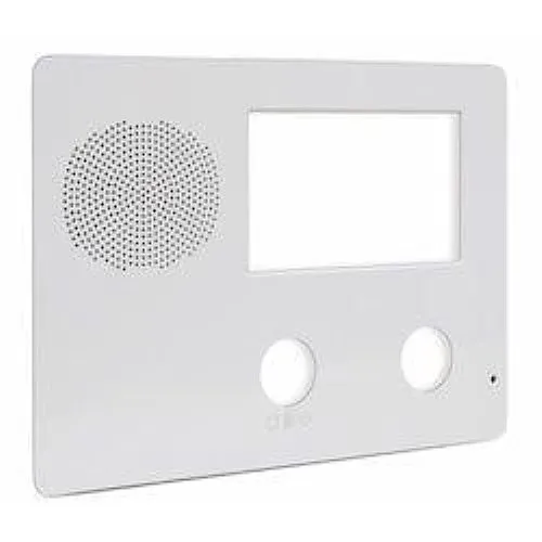 2GIG GC3E-FP-20PK Blank GC3E Faceplates, 20-Pack