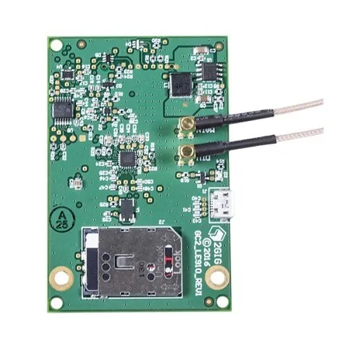 2GIG LTEA-A-GC2 4G LTE Cell Radio Module on AT&T for Alarm.com