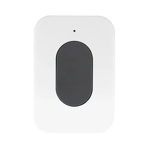 2GIG PANIC100-345 Wireless Panic Button Pendant Remote, 3