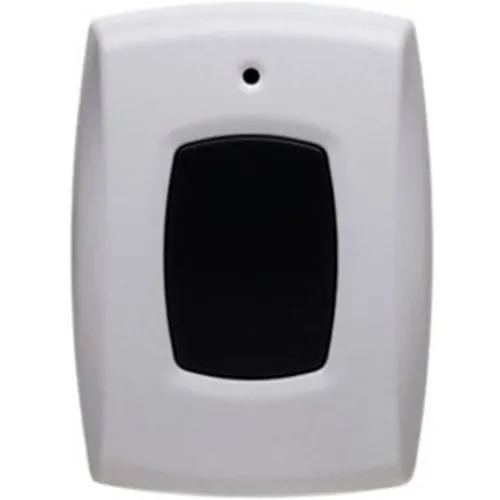 2GIG PANIC1E-345 eSeries Encrypted Wireless Panic Button Remote