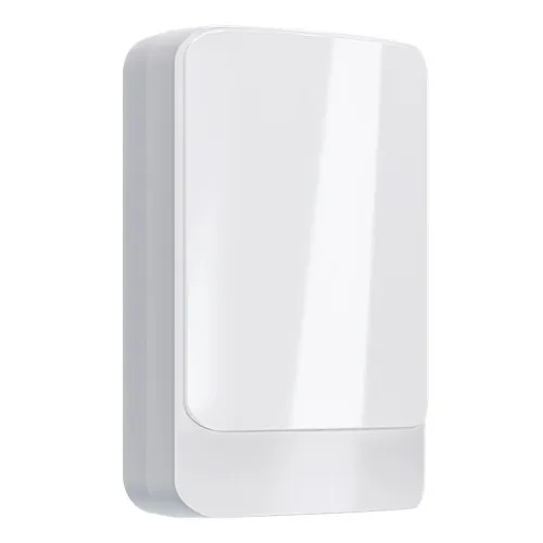 2GIG PIR1E-900 E+ Encrypted 900MHz Extended-Range PIR Motion Detector, Pet-Immune