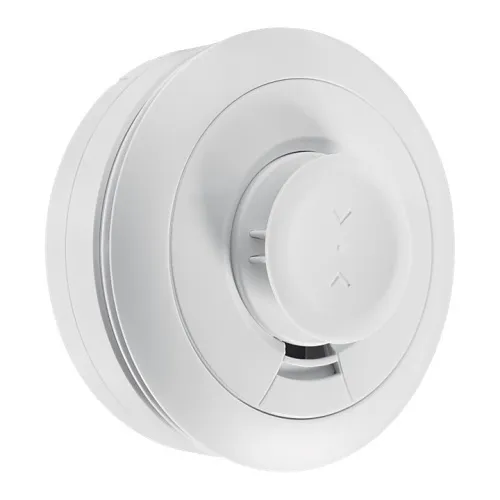 2GIG SMKT-900 E+ Extended Range 900 MHz Smoke, Heat and Freeze Detector