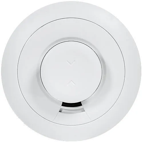 2GIG SMKT8E-345 eSeries Encrypted Smoke, Heat, and Freeze Detector